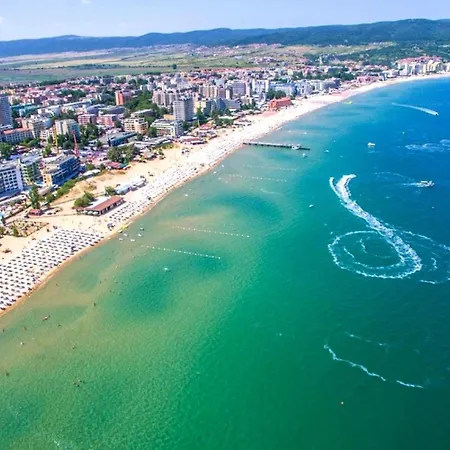 Apolon 8 Relax With Pools Daire Sunny Beach