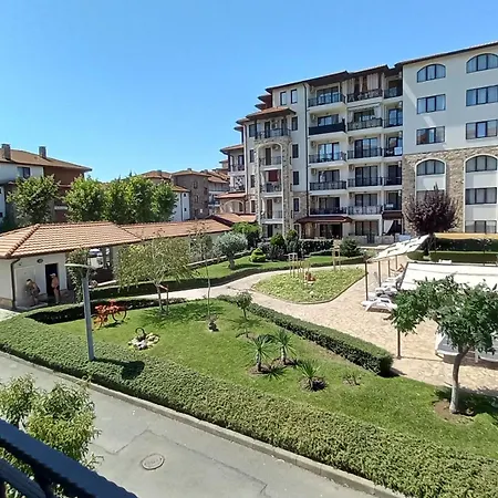 Apolon 8 Relax With Pools Daire Sunny Beach