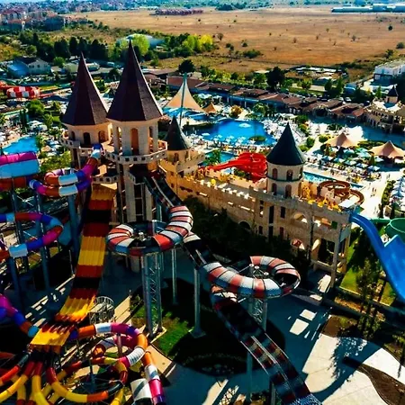 Apartamento Apolon 8 Relax With Pools Sunny Beach