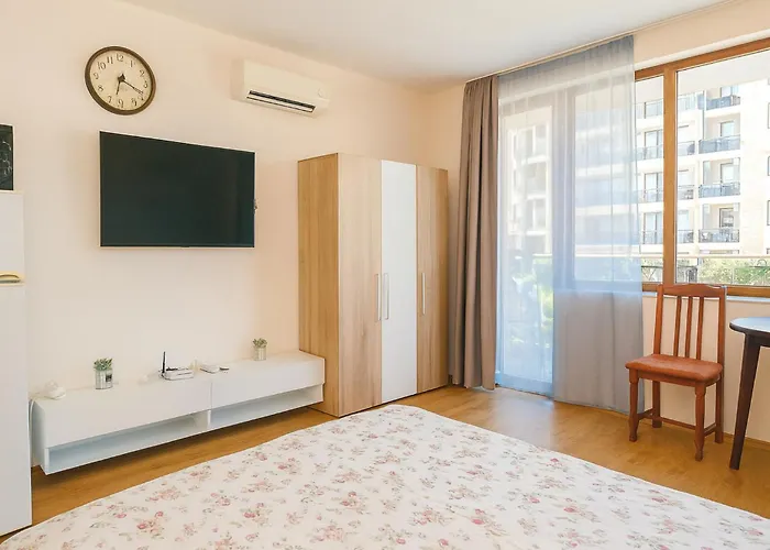 Apolon 8 Relax With Pools * Слънчев бряг