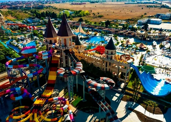 Апартамент Apolon 8 Relax With Pools Слънчев бряг