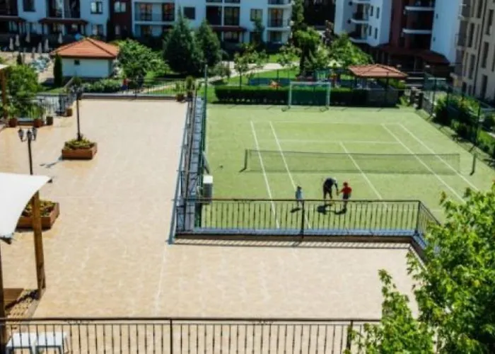 Апартамент Apolon 8 Relax With Pools